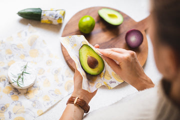 Voskované ubrousky: Proč jsou nejlepší alternativou k potravinové fólii?